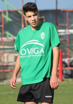 Carlos Rieiro (Xallas F.C.) - 2016/2017